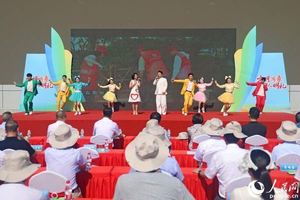 金鼎配资  福建省“明礼福建人”公共文明素养提升行动启动 厦门市第十一个市民文明行为示范月活动同步开展