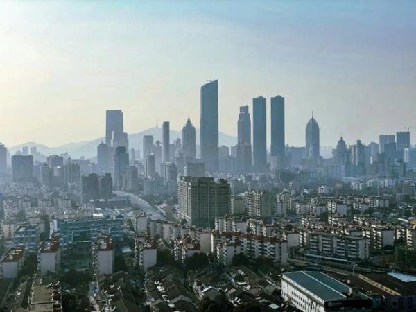 园十州 没有巨头的江南“小城”，靠什么人均GDP四超上海？