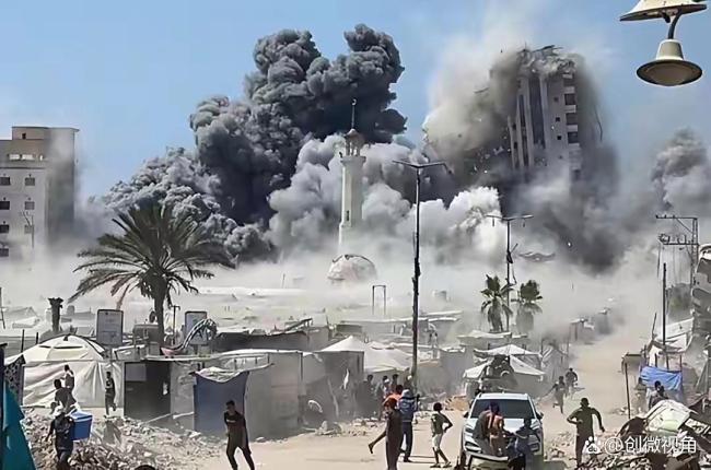博主：胡塞武装即将面临生死抉择 加沙和平或成镜中花