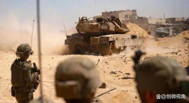 博主：胡塞武装即将面临生死抉择 加沙和平或成镜中花